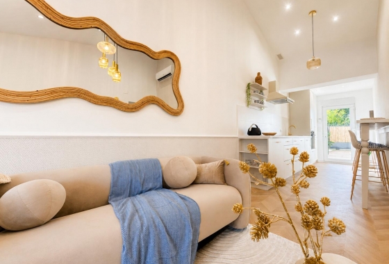 Resale - Semi-detached - Orihuela Costa - Punta Prima