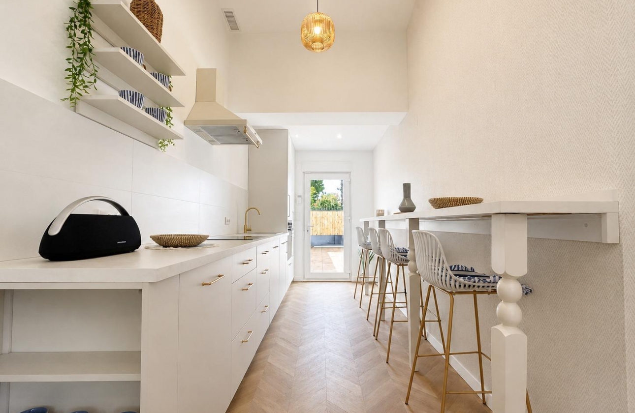 Resale - Semi-detached - Orihuela Costa - Punta Prima