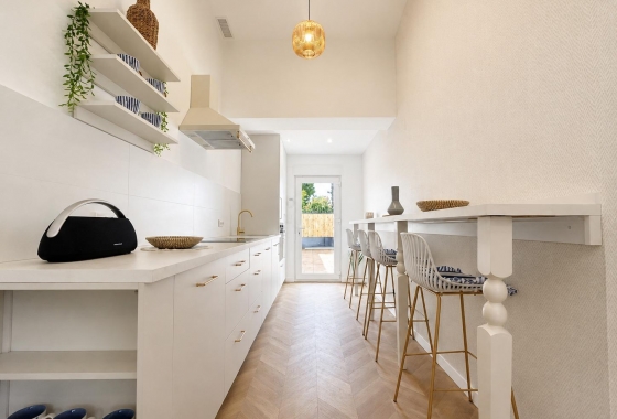 Resale - Semi-detached - Orihuela Costa - Punta Prima