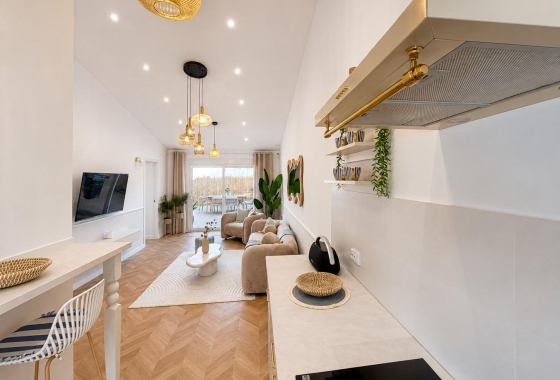 Resale - Semi-detached - Orihuela Costa - Punta Prima
