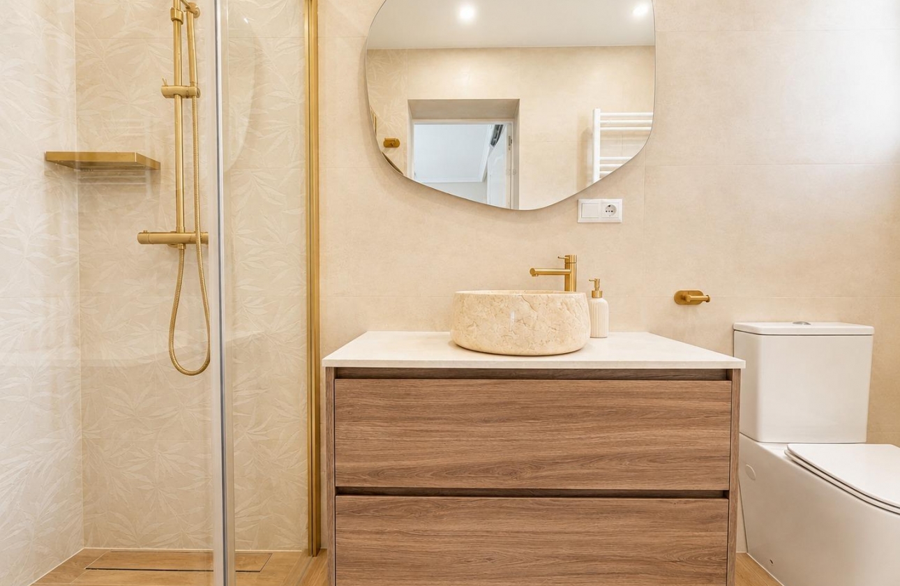 Resale - Semi-detached - Orihuela Costa - Punta Prima