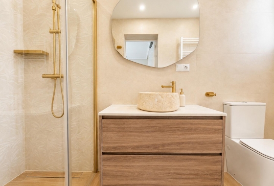 Resale - Semi-detached - Orihuela Costa - Punta Prima
