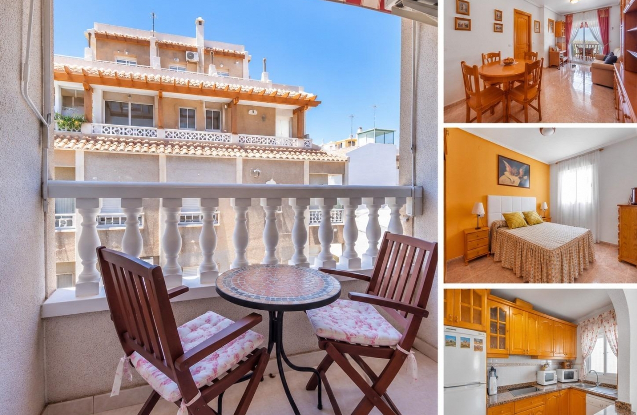 Reventa - Apartment - Torrevieja - Estacion de autobuses
