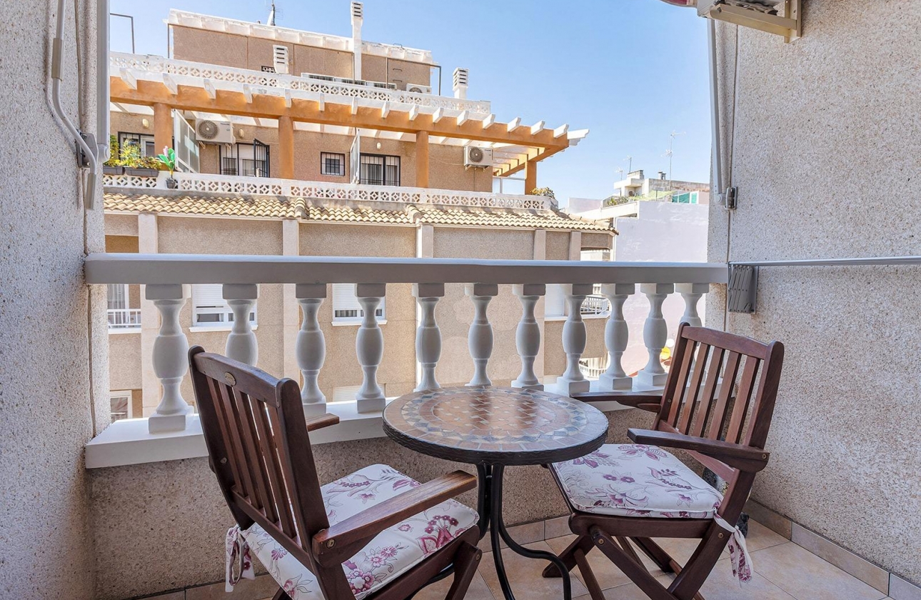 Reventa - Apartment - Torrevieja - Estacion de autobuses