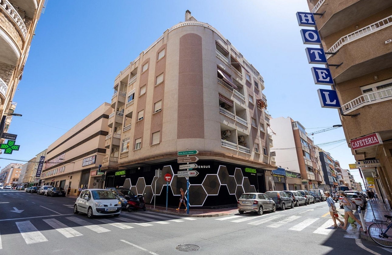 Reventa - Apartment - Torrevieja - Estacion de autobuses