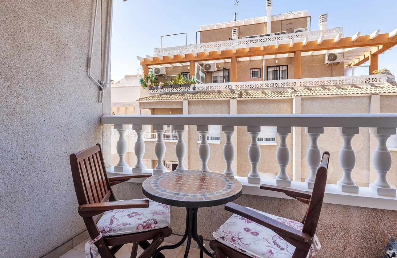 Reventa - Apartment - Torrevieja - Estacion de autobuses