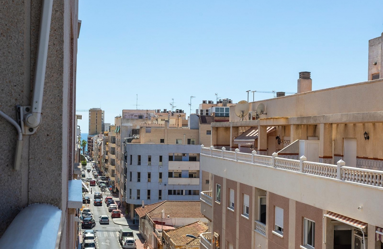 Reventa - Apartment - Torrevieja - Estacion de autobuses
