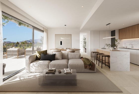 New Build - Penthouse - Las Lagunas de Mijas