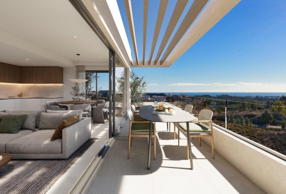 New Build - Penthouse - Las Lagunas de Mijas