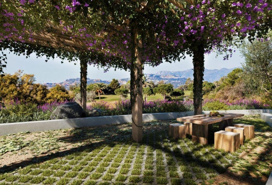 New Build - Penthouse - Las Lagunas de Mijas