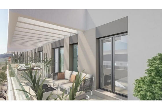 Rynek pierwotny - Apartament - Las Lagunas de Mijas