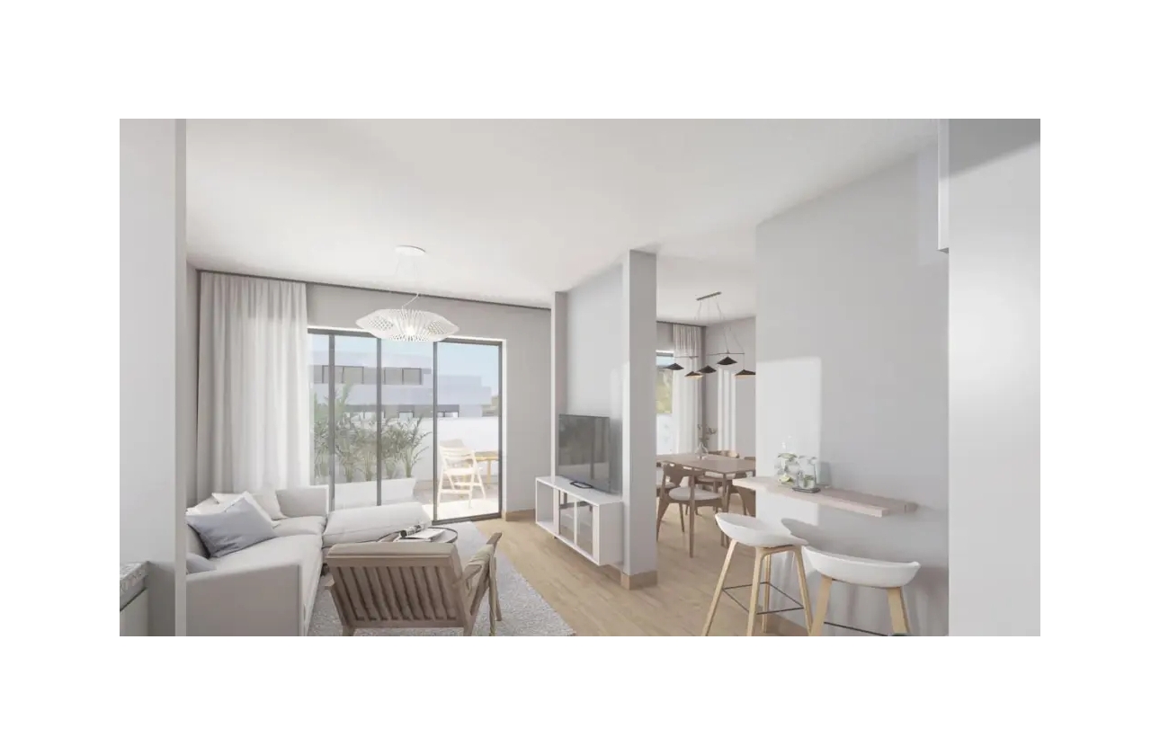 Rynek pierwotny - Apartament - Las Lagunas de Mijas