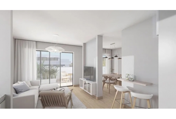 Rynek pierwotny - Apartament - Las Lagunas de Mijas