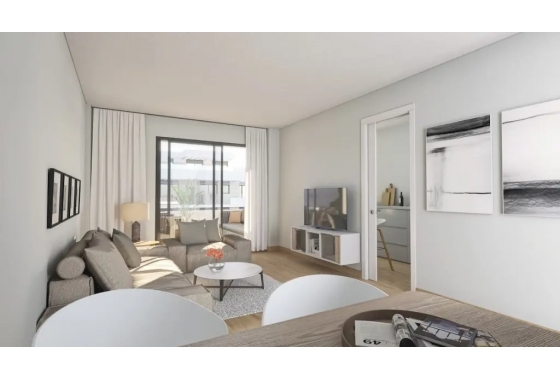 Rynek pierwotny - Apartament - Las Lagunas de Mijas