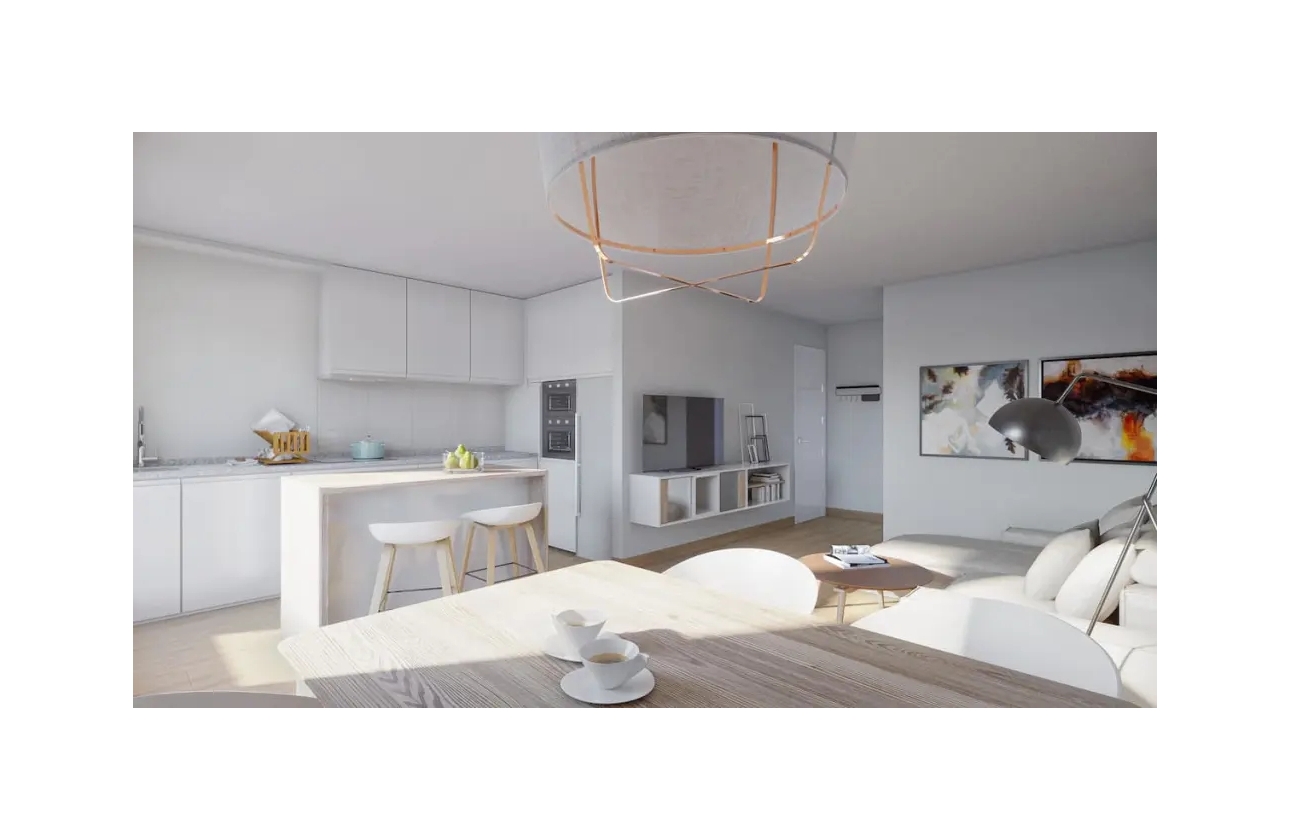 Rynek pierwotny - Apartament - Las Lagunas de Mijas