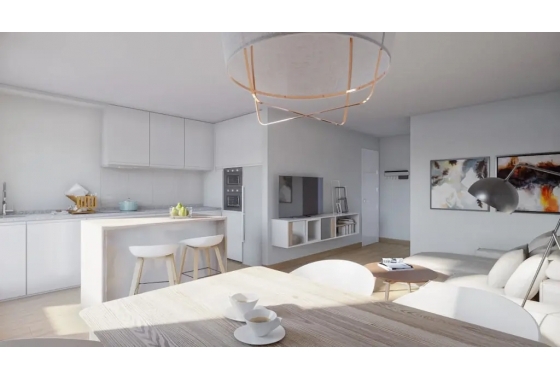 Rynek pierwotny - Apartament - Las Lagunas de Mijas