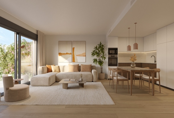 New Build - Apartment - Las Lagunas de Mijas