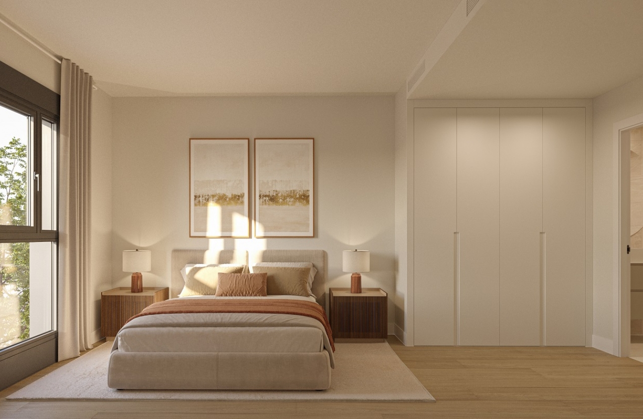New Build - Apartment - Las Lagunas de Mijas