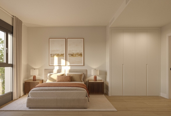 New Build - Apartment - Las Lagunas de Mijas