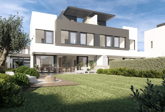New Build - Townhouse - Estepona