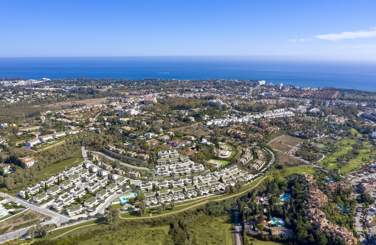 New Build - Townhouse - Estepona