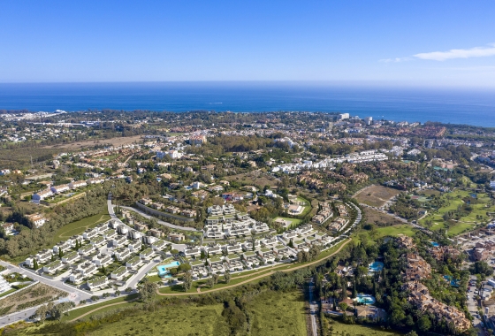 New Build - Townhouse - Estepona