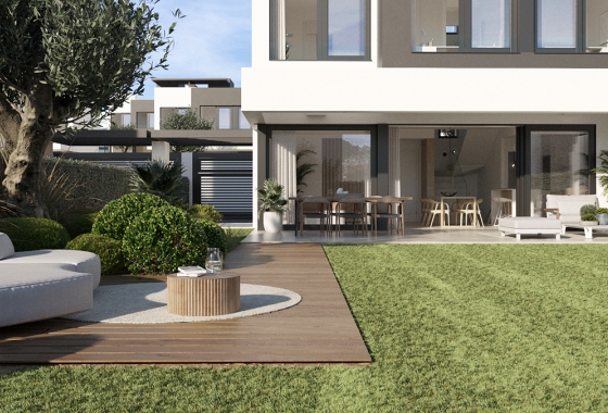 New Build - Townhouse - Estepona
