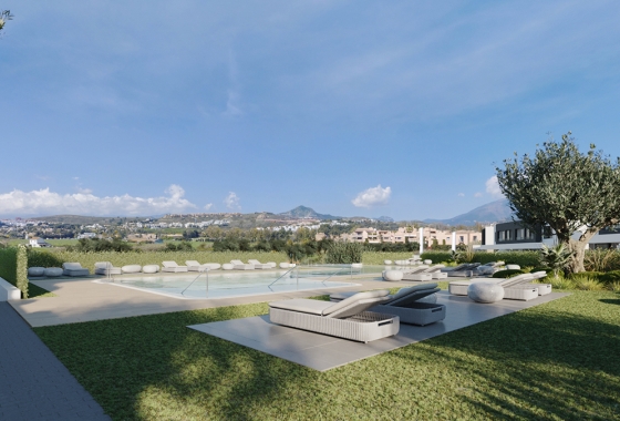 New Build - Townhouse - Estepona