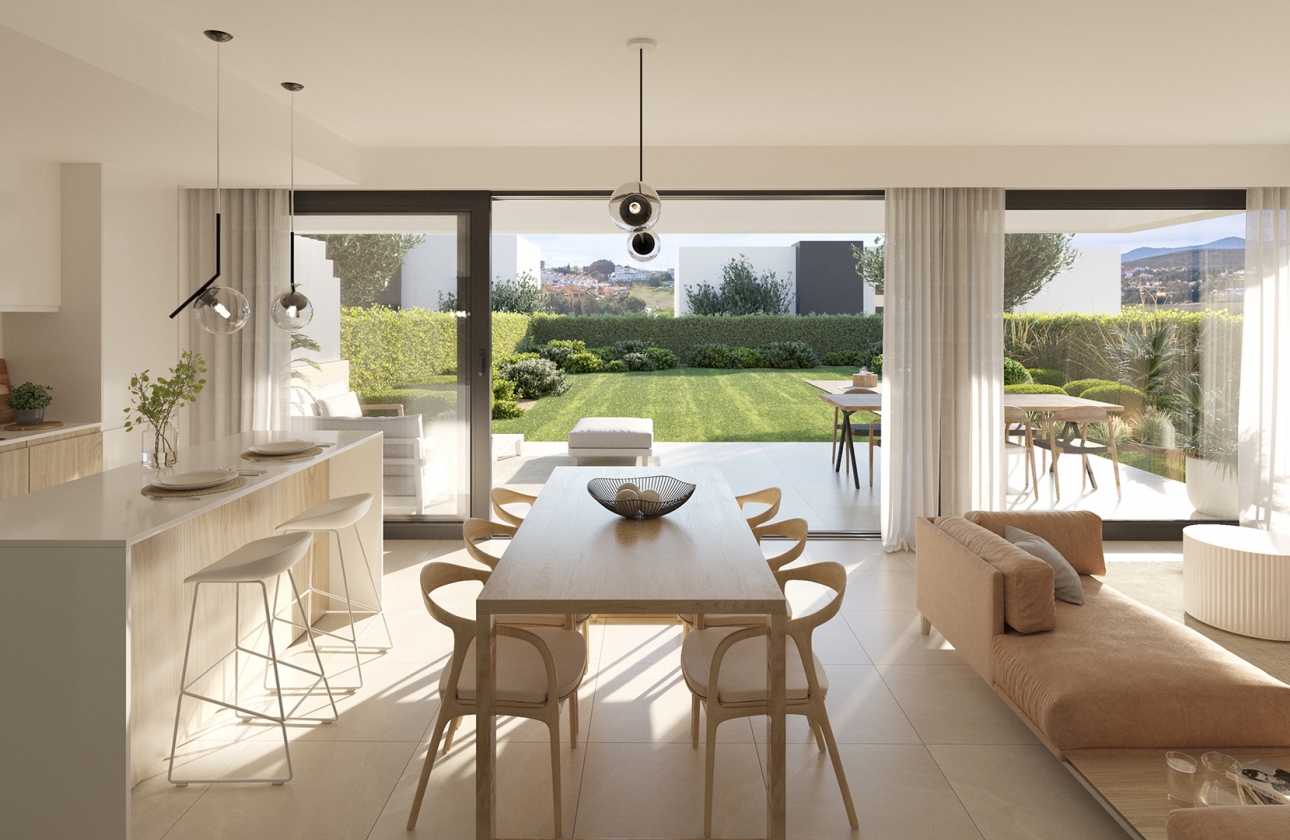 New Build - Townhouse - Estepona