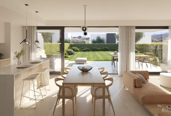 New Build - Townhouse - Estepona