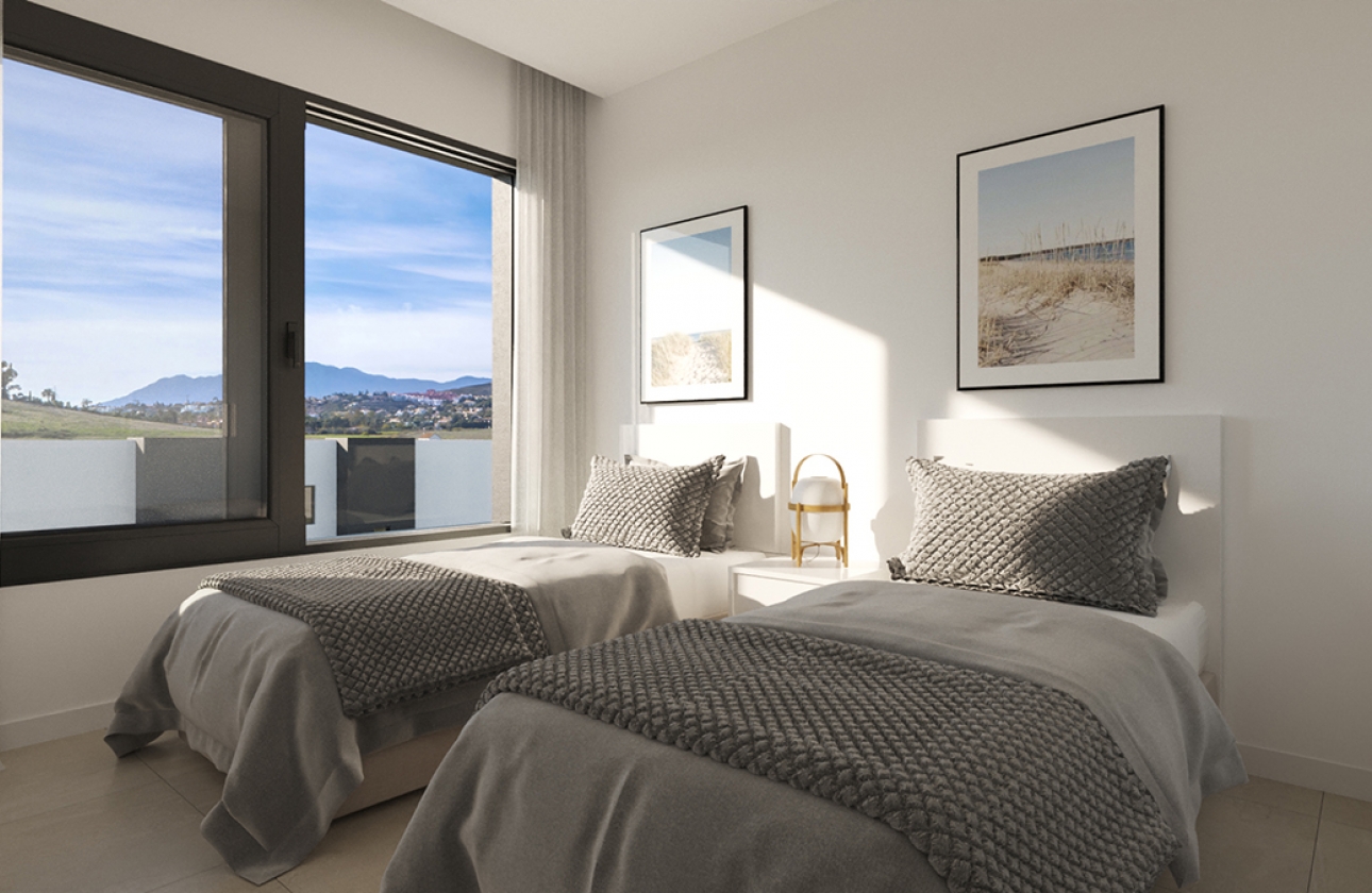 New Build - Townhouse - Estepona