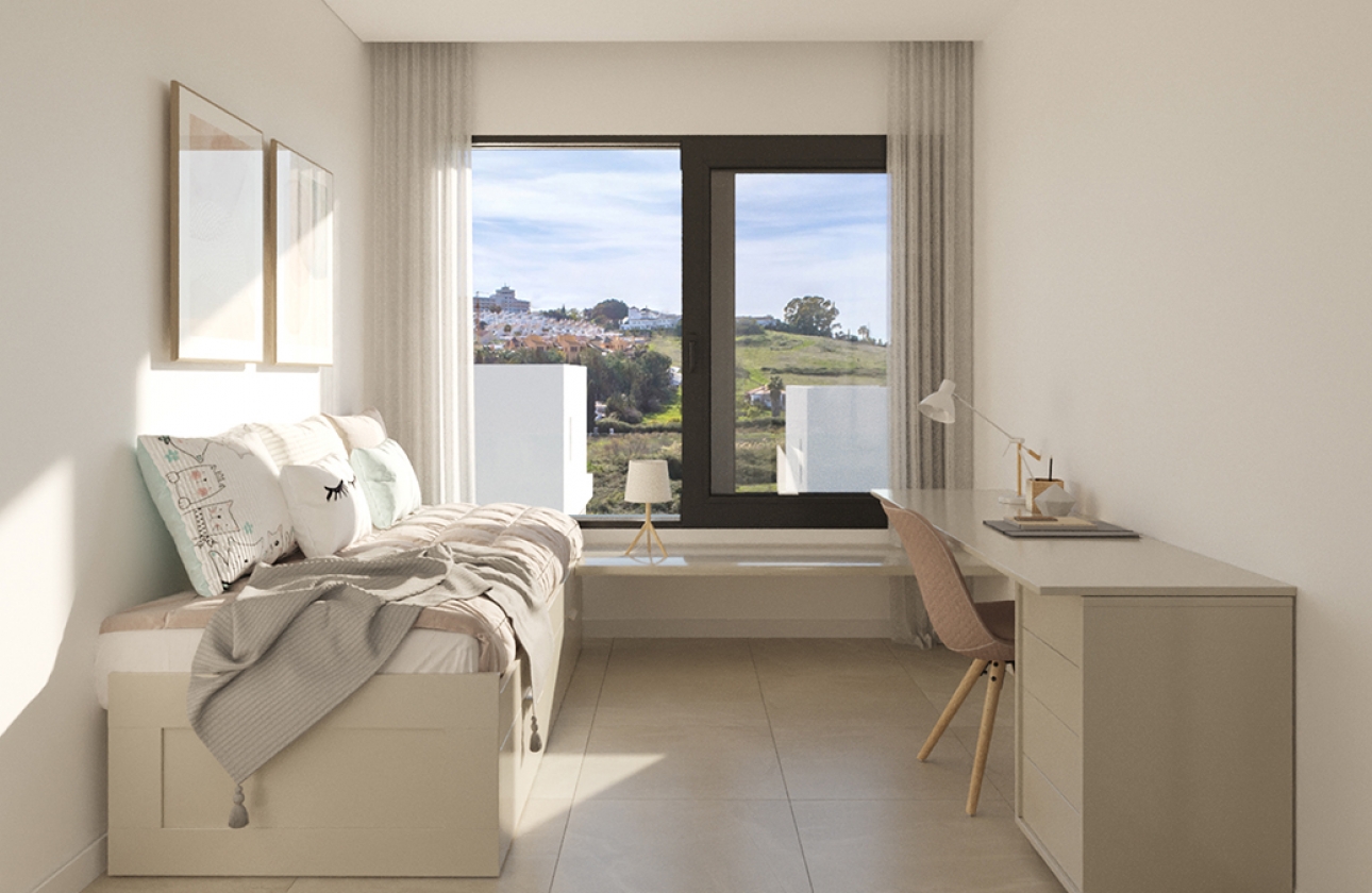 New Build - Townhouse - Estepona