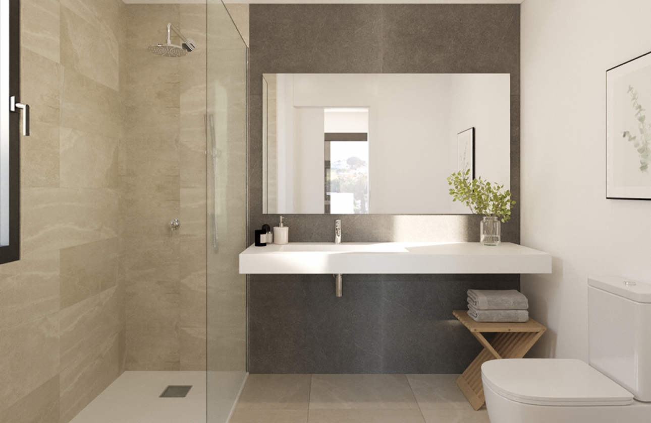 New Build - Townhouse - Estepona