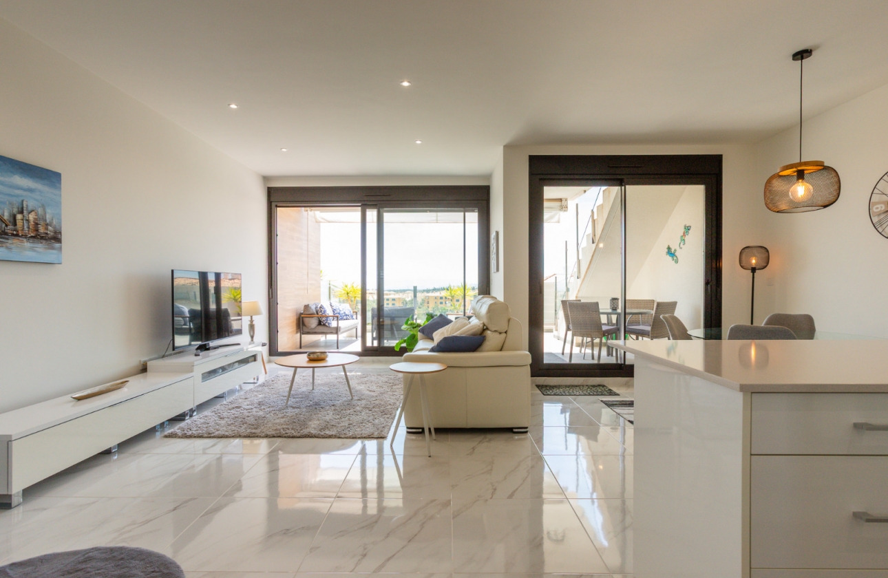 Rynek wtórny - Apartament - Orihuela Costa - Villamartín
