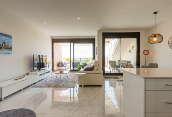 Rynek wtórny - Apartament - Orihuela Costa - Villamartín