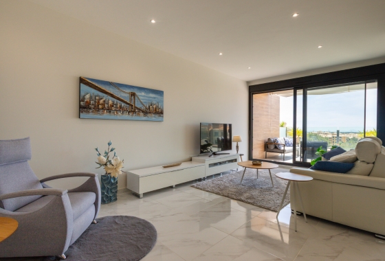 Rynek wtórny - Apartament - Orihuela Costa - Villamartín