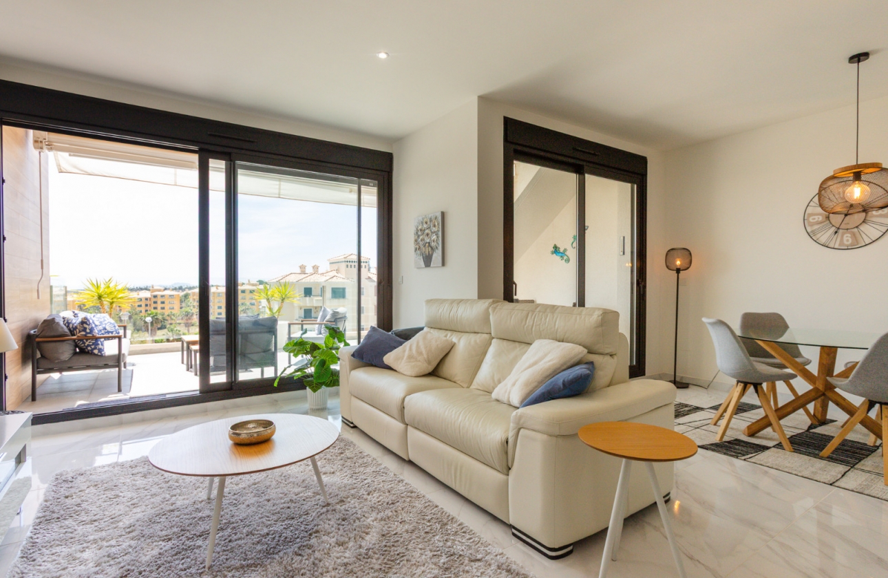Rynek wtórny - Apartament - Orihuela Costa - Villamartín