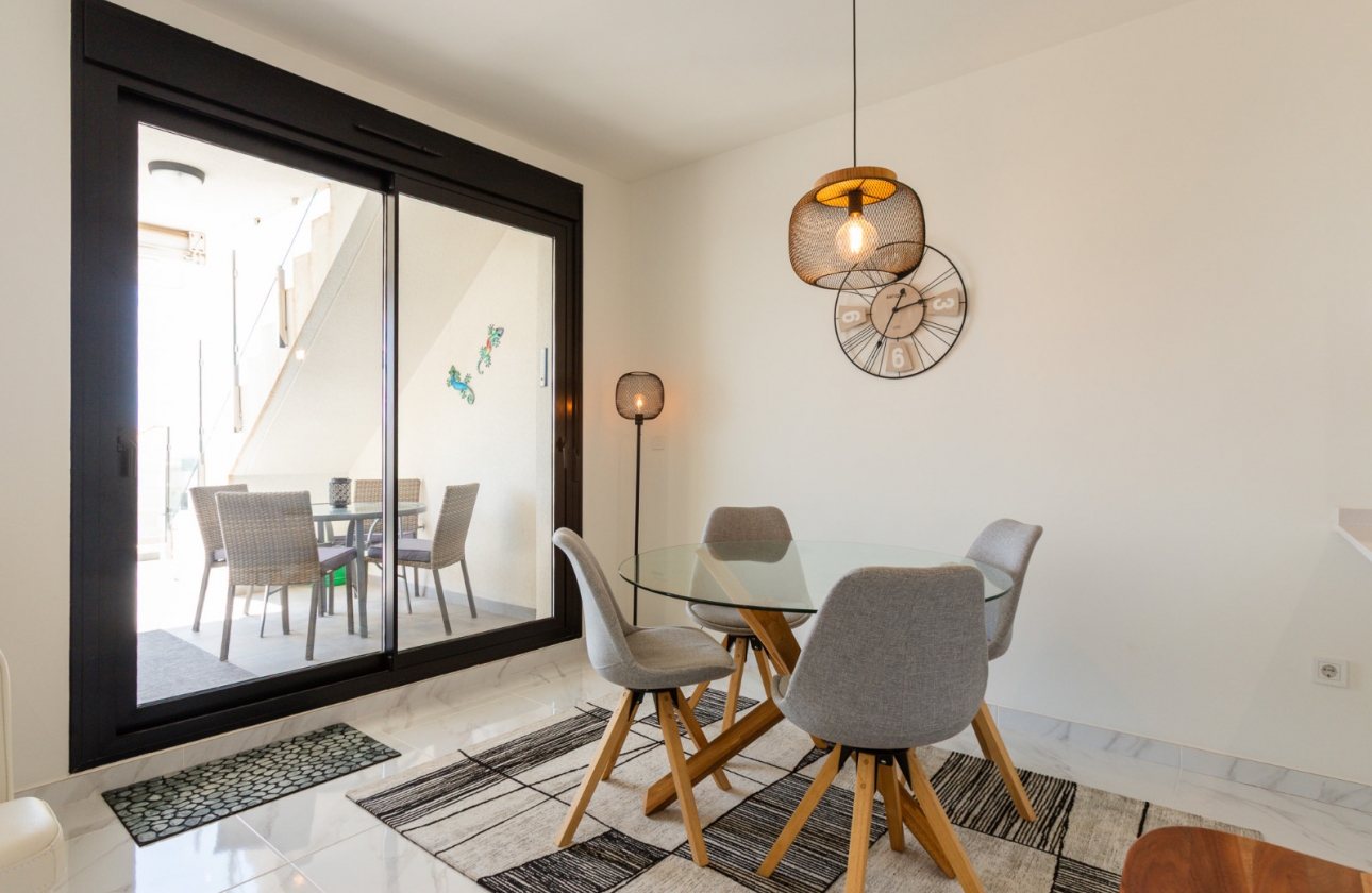 Rynek wtórny - Apartament - Orihuela Costa - Villamartín