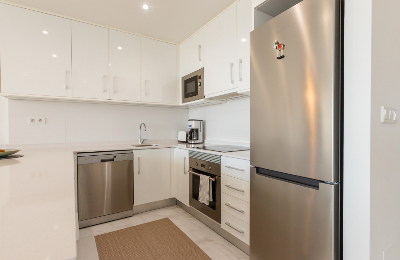 Rynek wtórny - Apartament - Orihuela Costa - Villamartín