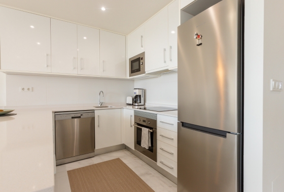 Rynek wtórny - Apartament - Orihuela Costa - Villamartín