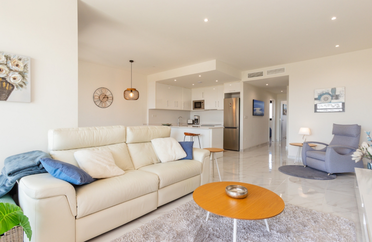 Rynek wtórny - Apartament - Orihuela Costa - Villamartín