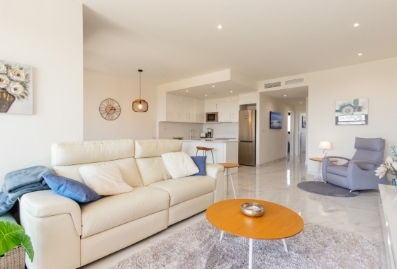 Rynek wtórny - Apartament - Orihuela Costa - Villamartín
