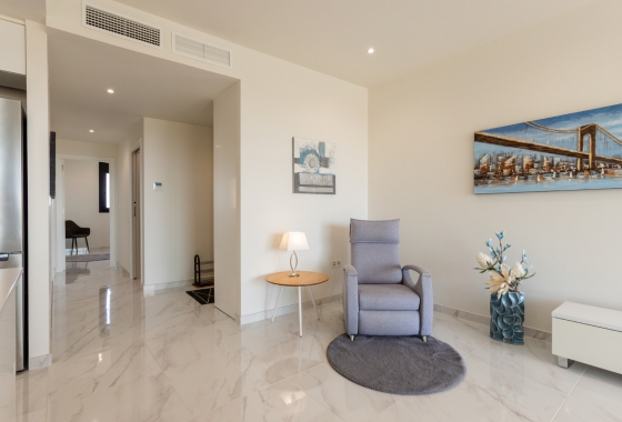 Rynek wtórny - Apartament - Orihuela Costa - Villamartín