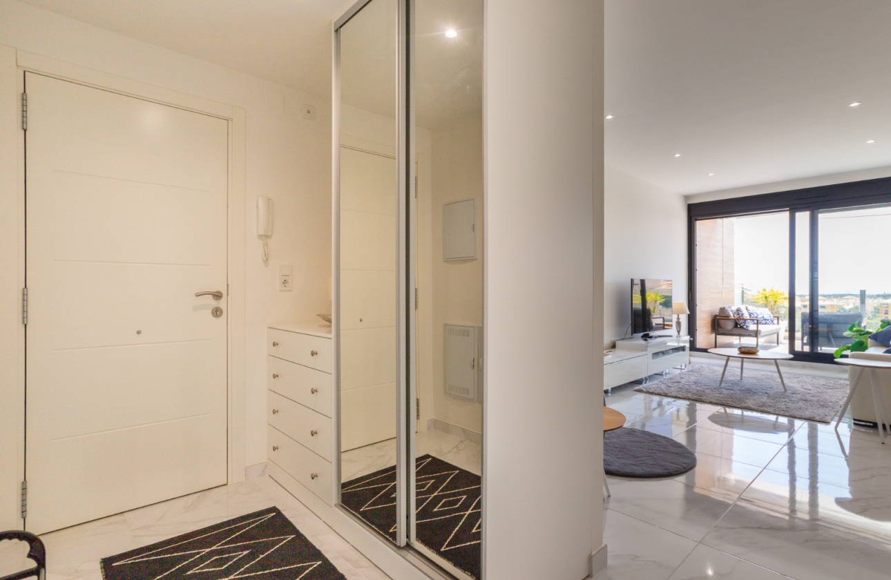 Rynek wtórny - Apartament - Orihuela Costa - Villamartín