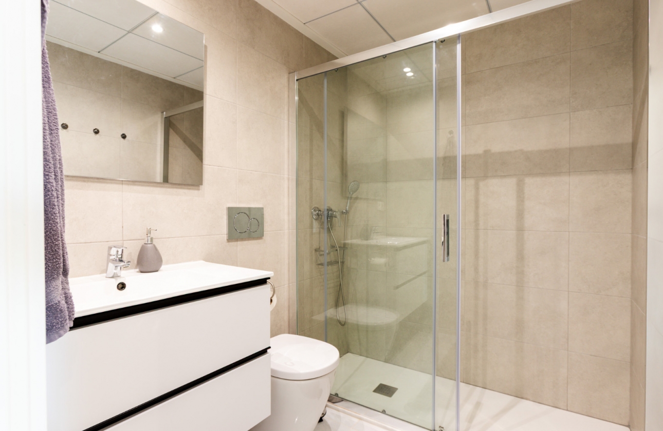 Rynek wtórny - Apartament - Orihuela Costa - Villamartín