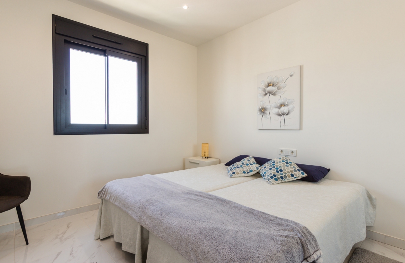 Rynek wtórny - Apartament - Orihuela Costa - Villamartín