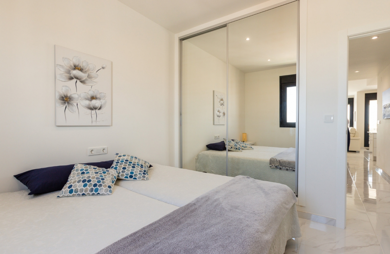 Rynek wtórny - Apartament - Orihuela Costa - Villamartín