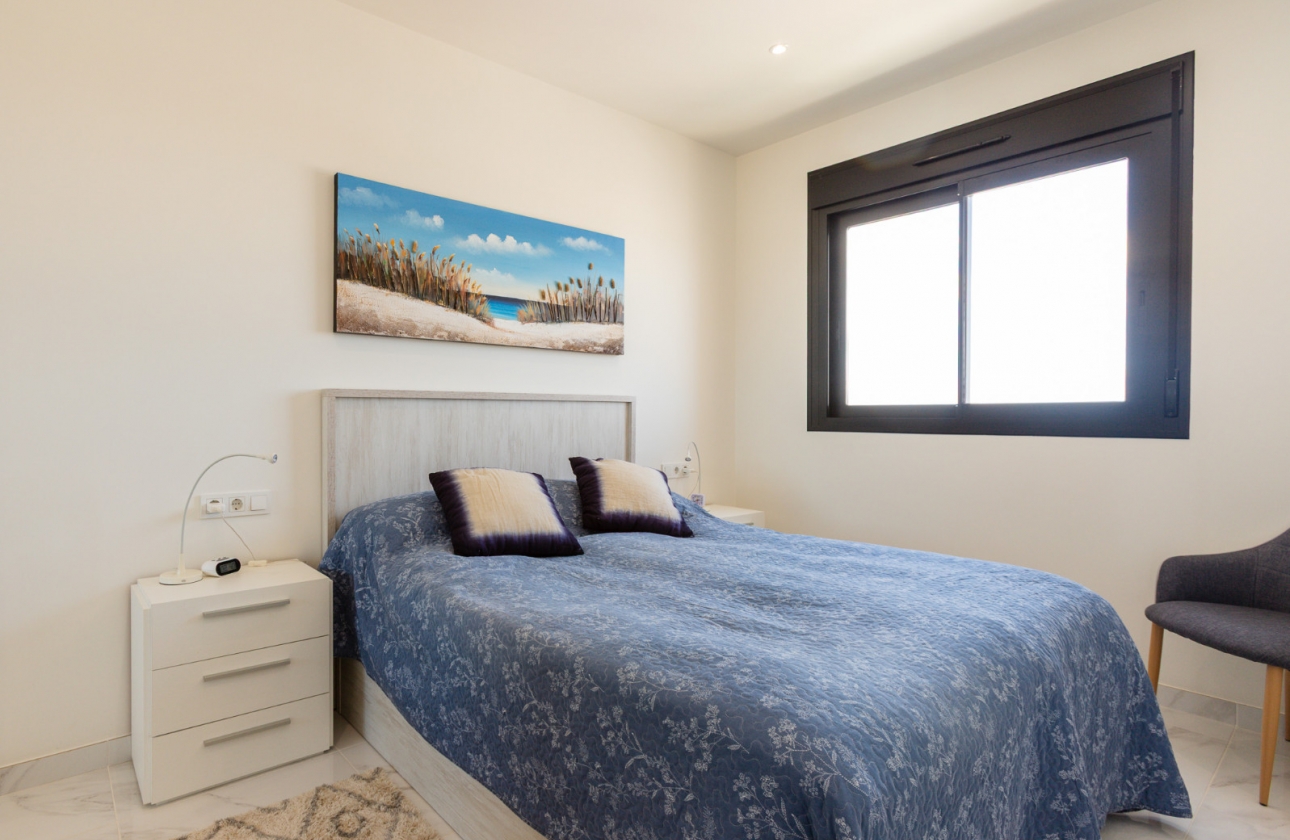 Rynek wtórny - Apartament - Orihuela Costa - Villamartín