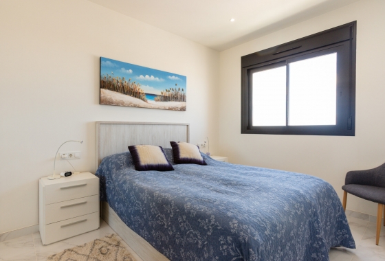 Rynek wtórny - Apartament - Orihuela Costa - Villamartín