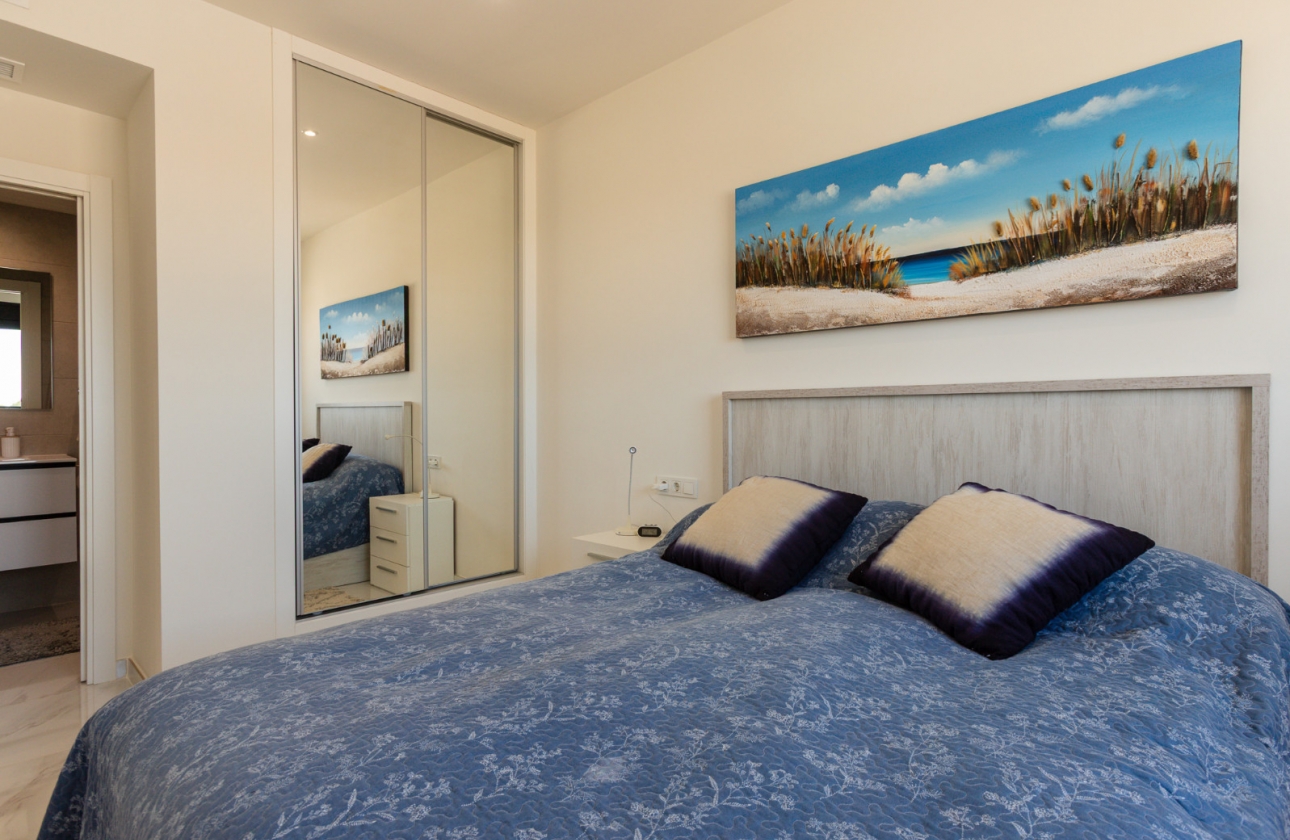 Rynek wtórny - Apartament - Orihuela Costa - Villamartín